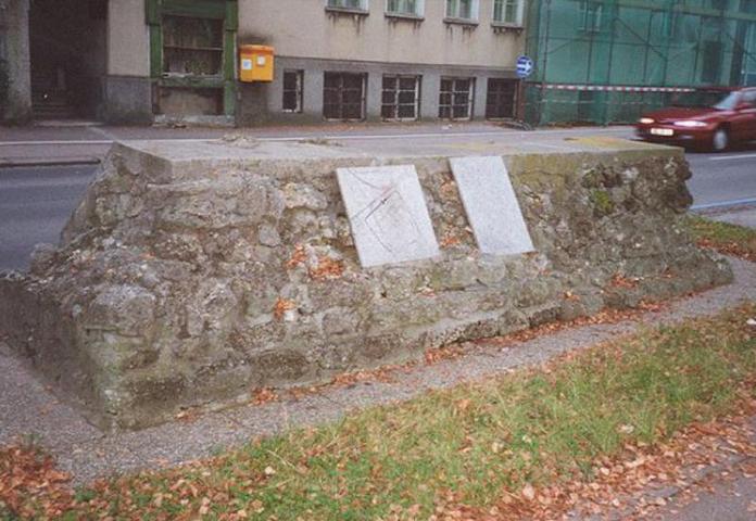Römische Stadtmauer