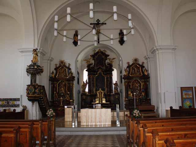 Katholische Pfarrkirche Ebensee