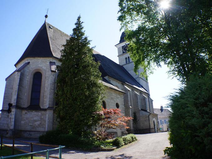 Pfarrkirche Pettenbach