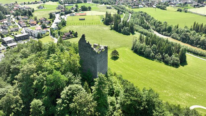 Burgruine Vilsegg