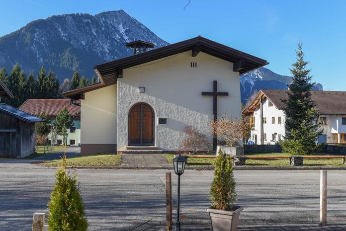 Katharinenkapelle hl. Joachim und Anna