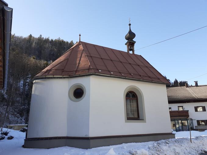 Mariahilf Kapelle