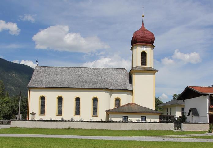 Kirche Forchach