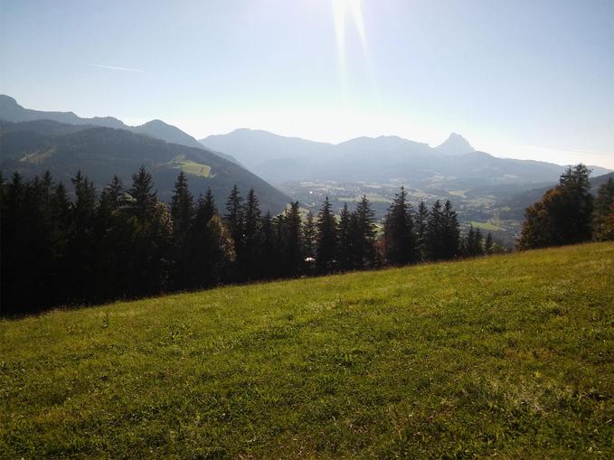 Friedenskreuz am Oberkaibling