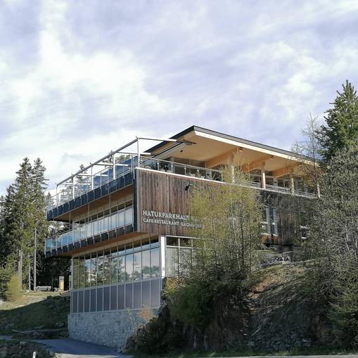 Naturparkhaus Kaunergrat (Infostelle, Austellung & Shop)