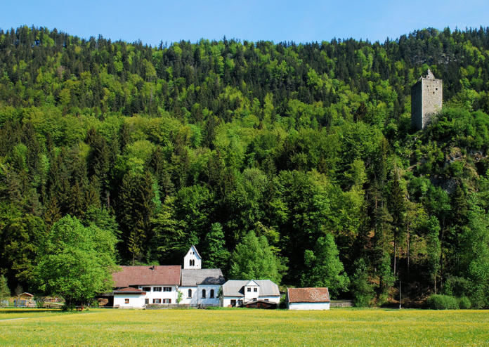 Kirche St.-Anna