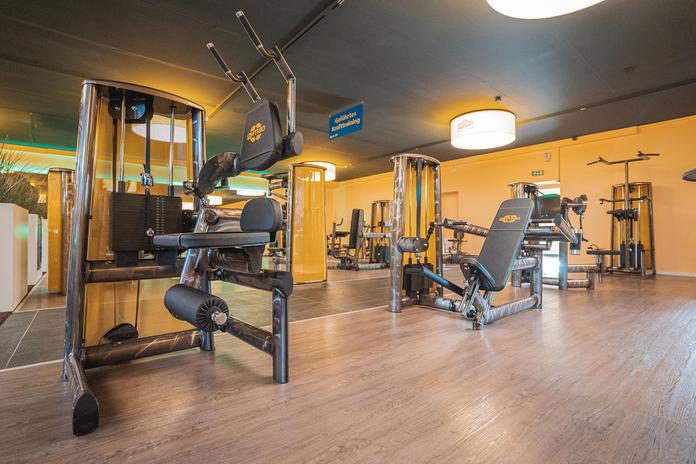HappyFit Fitnessstudio Wels West