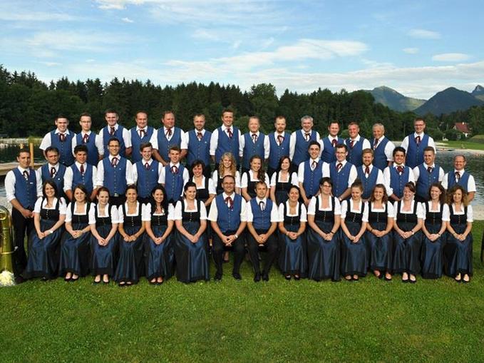Musikheim St. Konrad - Ortsmusikkapelle St. Konrad