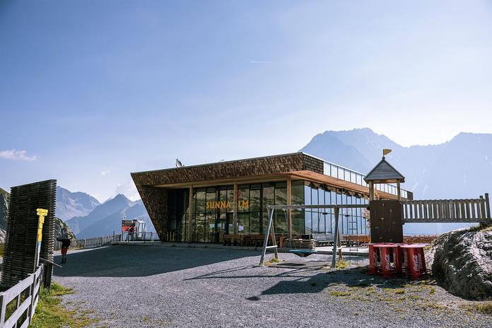 Spielplatz Sunna Alm