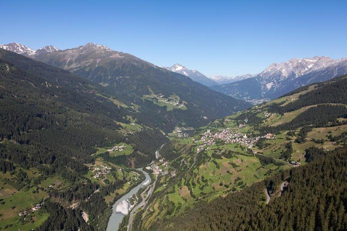 Aussichtsplattform Gacher Blick
