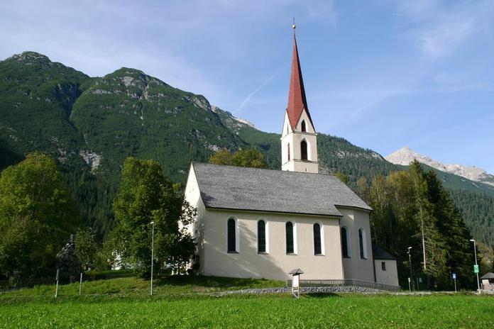 Kirche Häselgehr