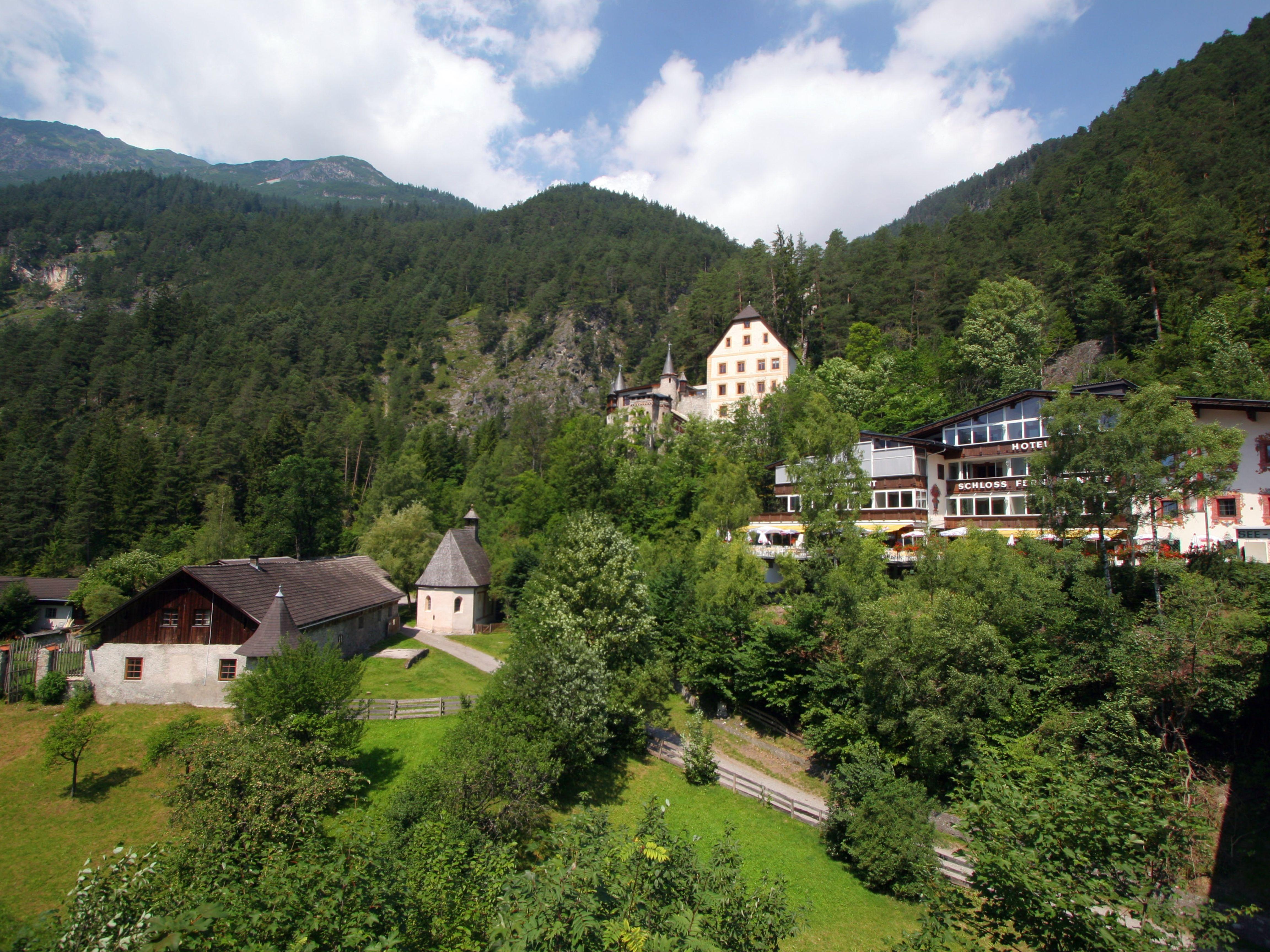 Hotel Schloss Fernsteinsee_Beisser Hettich