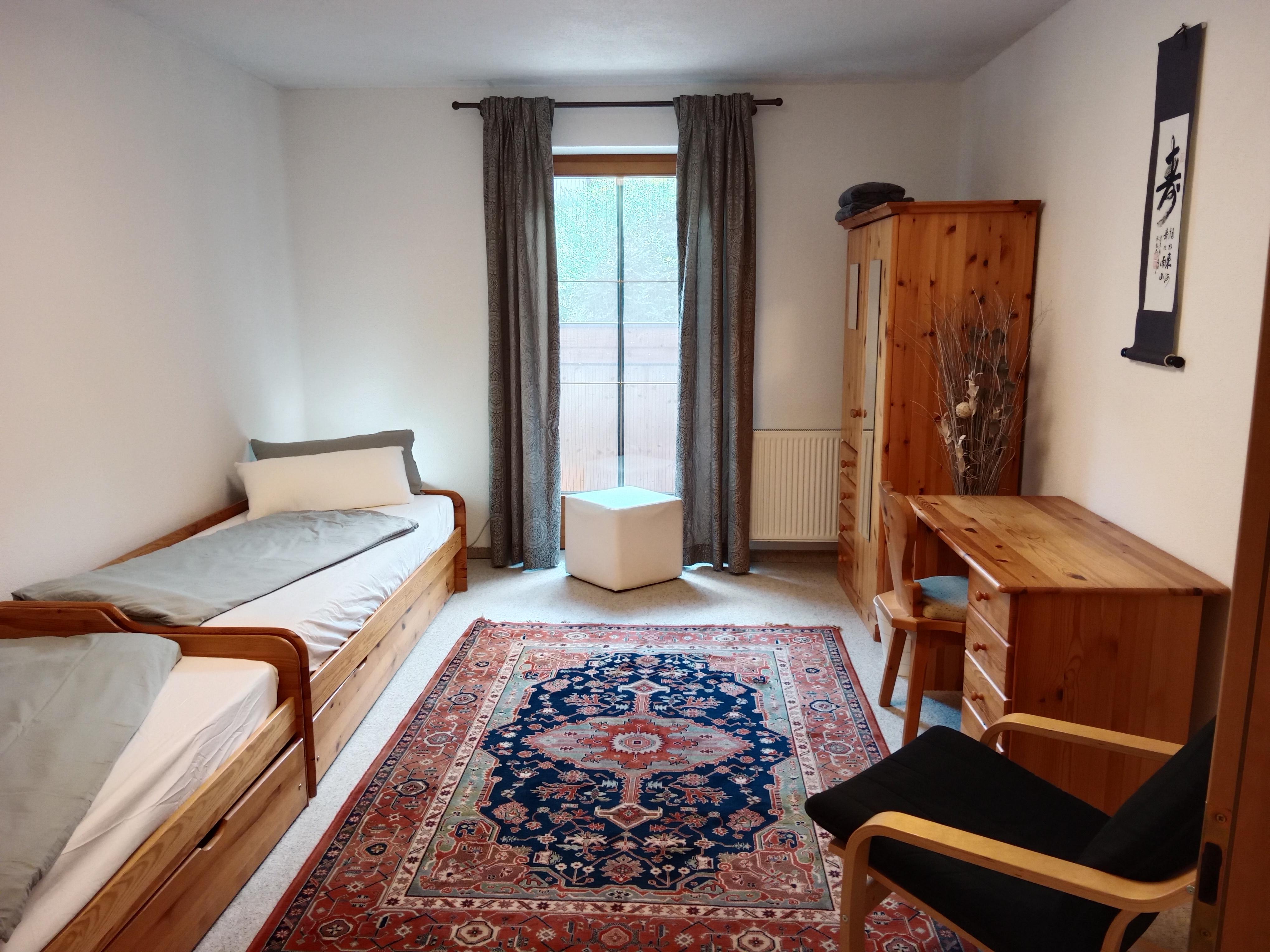 Zimmer3 mit 2 Einzelbetten