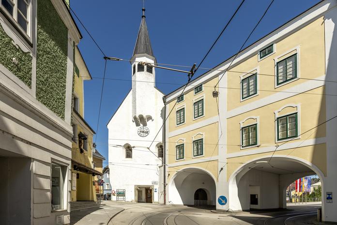 Spitalkirche St. Jakob