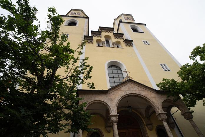 Pfarrkirche Steinach