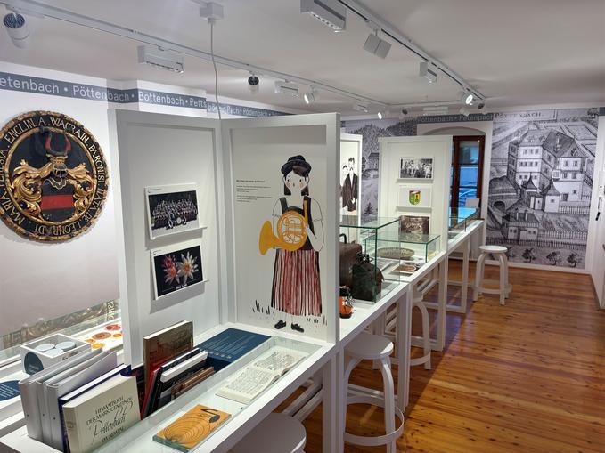 Schrift- und Heimatmuseum "Bartlhaus"