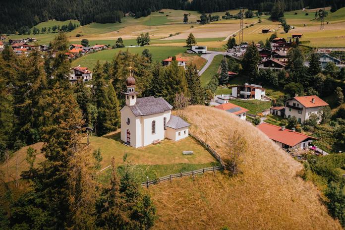 Kalvarienberg mit Kapelle
