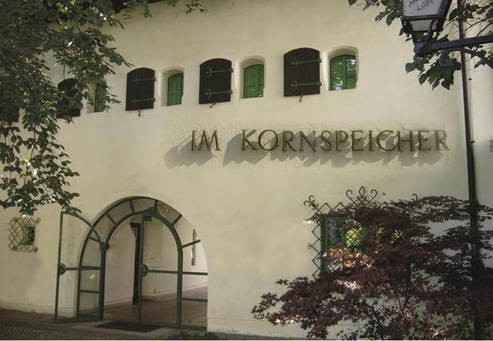 Kornspeicher
