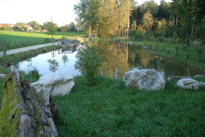 Biotop in Sattledt