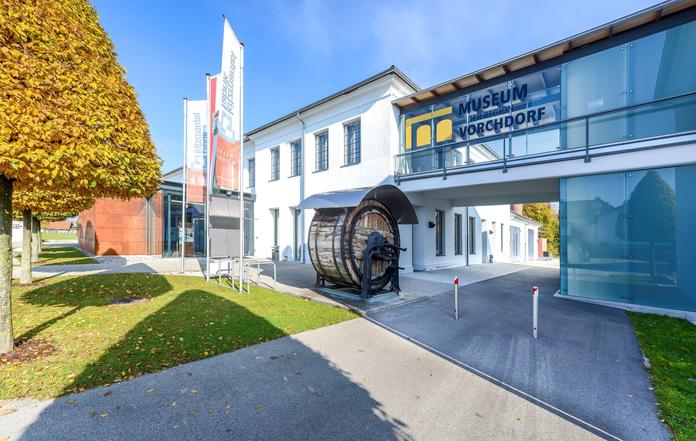 Museum der Region Vorchdorf - Kitzmantelfabrik