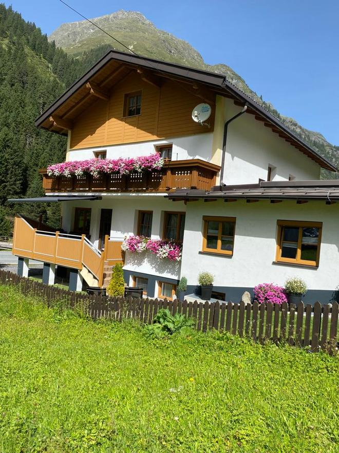 Ferienwohnung Rimml