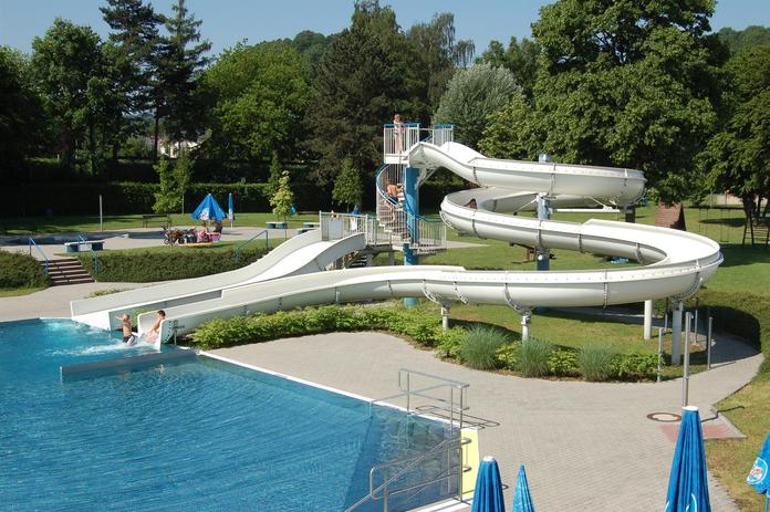 Erlebnisfreibad Kremsmünster