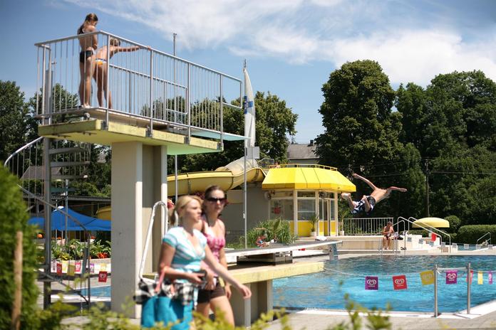 Almtalbad Vorchdorf