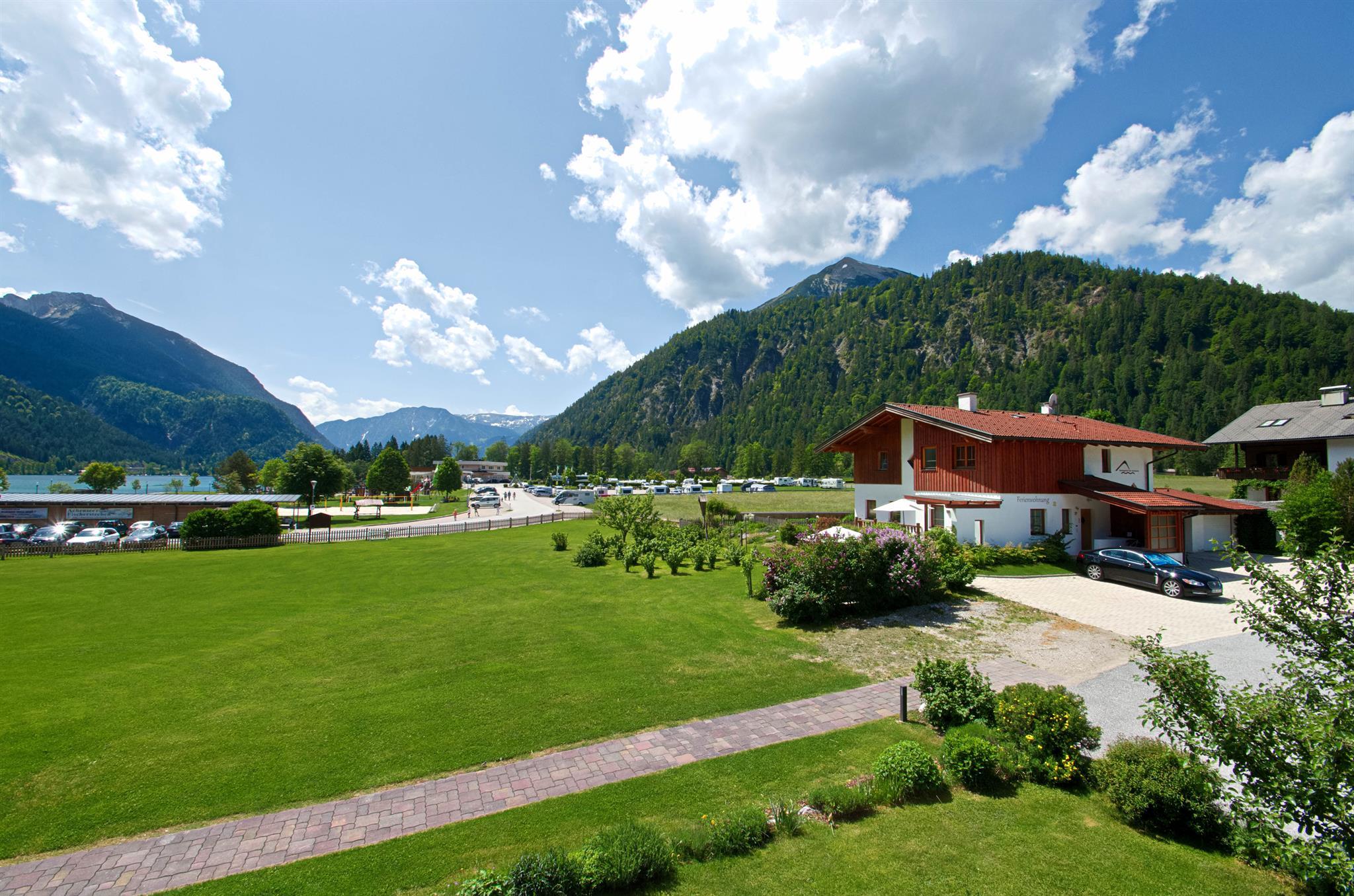 Ferienwohnung Karlingerhof