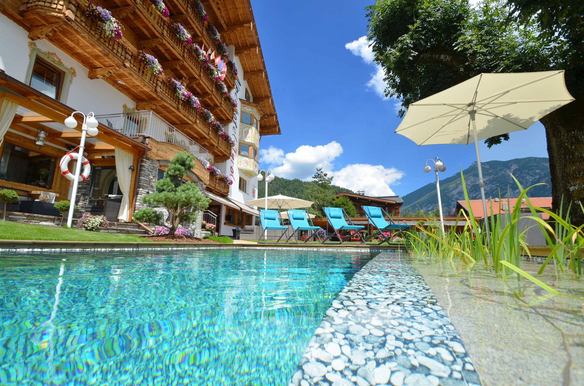 Alpenhotel Tyrol  - ADULTS ONLY