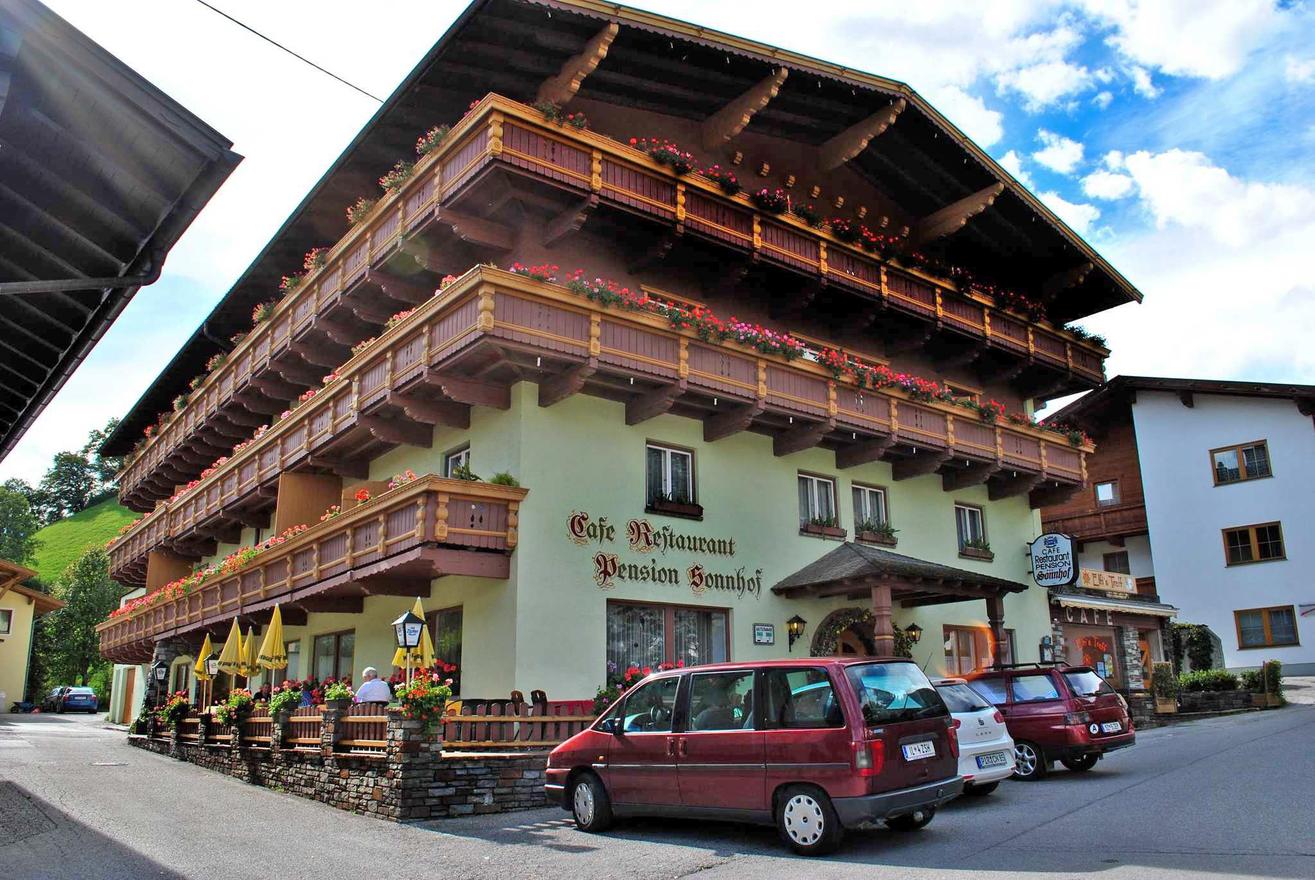 Hotel Pension Sonnhof