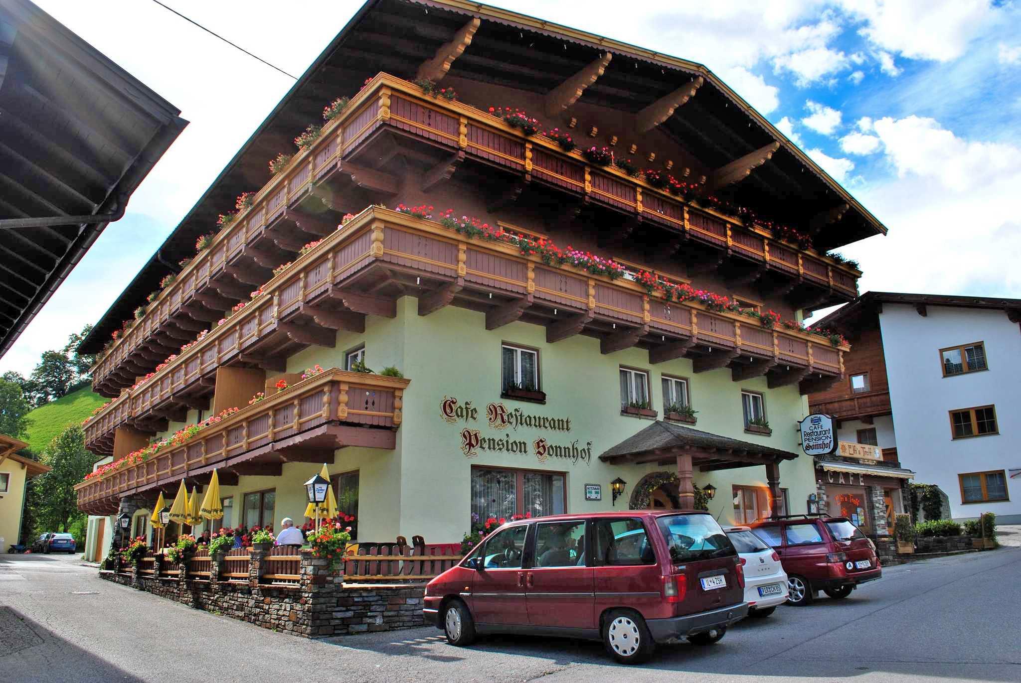 Hotel Pension Sonnhof