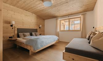 Cedar Bedroom
