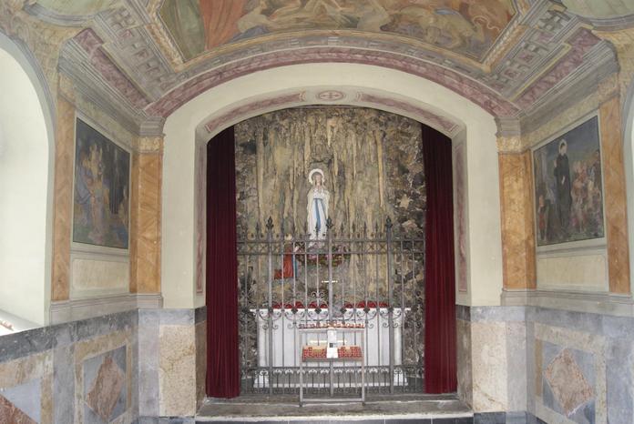 Friedhofskapelle