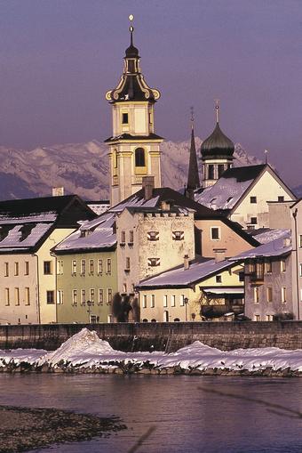 Klosterkirche zum Hl. Augustinus