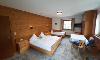 Familienzimmer Mühltal