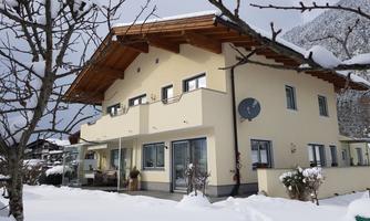 House in Winter