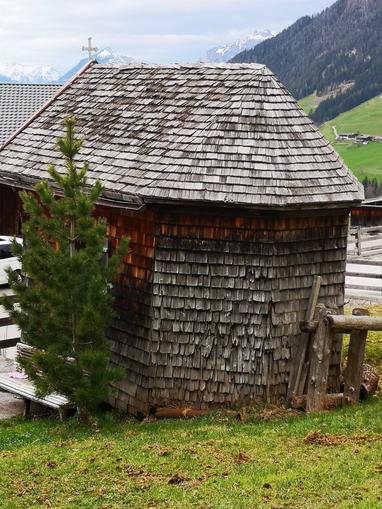 Roßmooskapelle