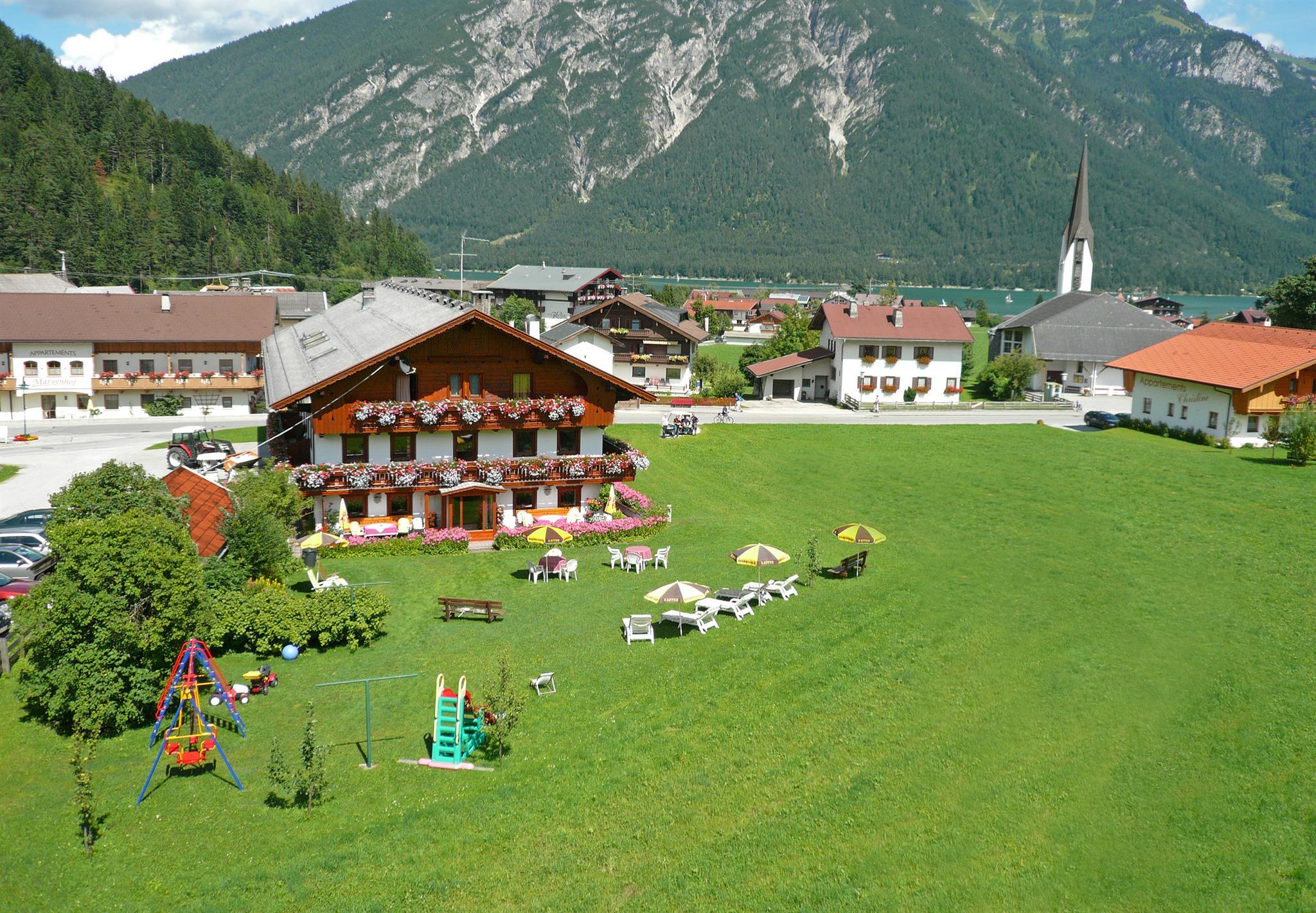 Apartments & Zimmer Urschnerhof