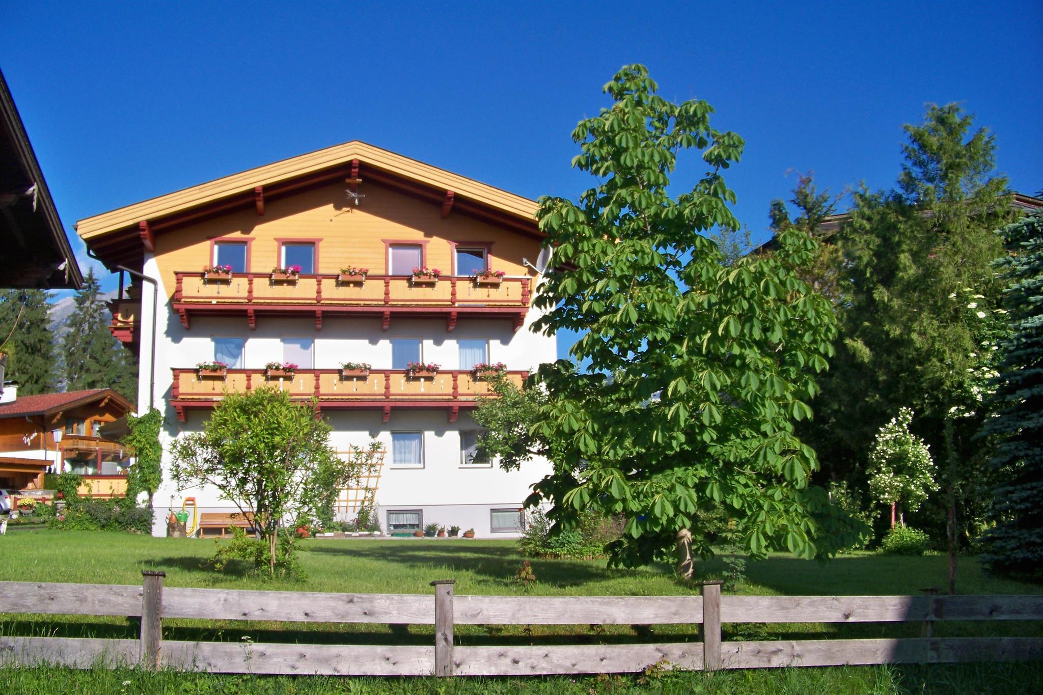 Haus Waldfriede Appartement Seeberg Ferienwohnung in Österreich