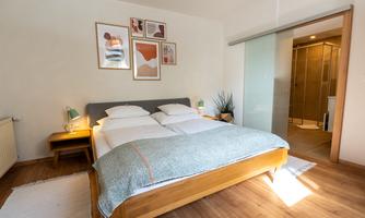 Village Apartment Achensee_Bedroom 1