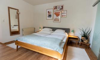 Village Apartment Achensee_Bedroom 2