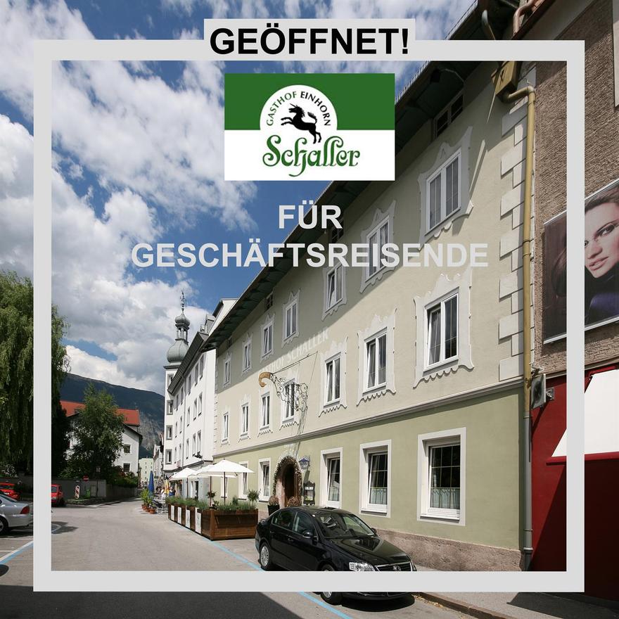 Gasthof Einhorn Schaller Inn