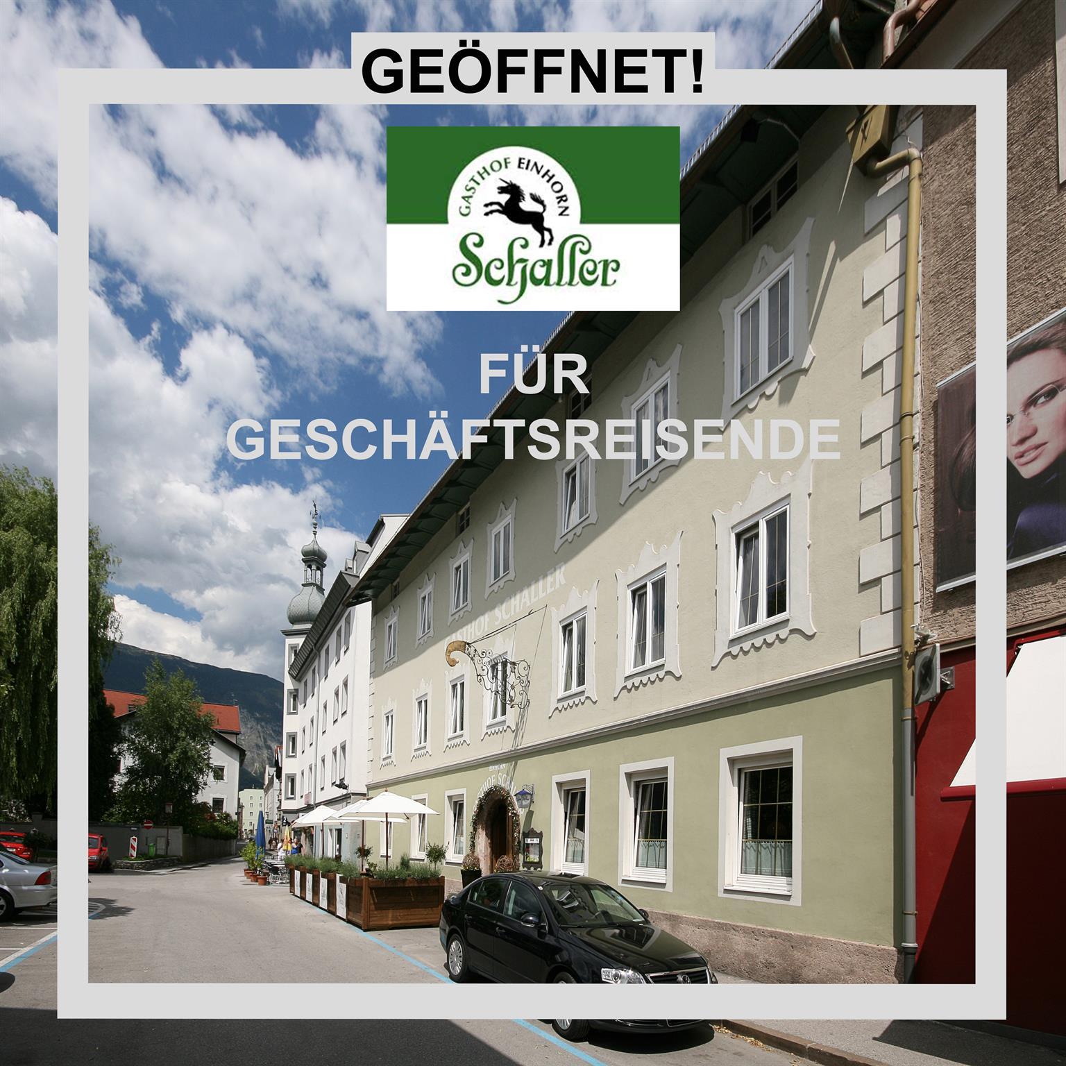 Gasthof Einhorn Schaller Inn