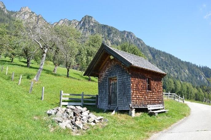Hausbergkapelle