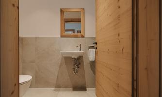 separate toilet