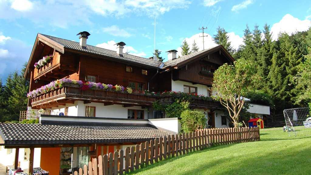 Ferienwohnung Stubenböck-Kiraly