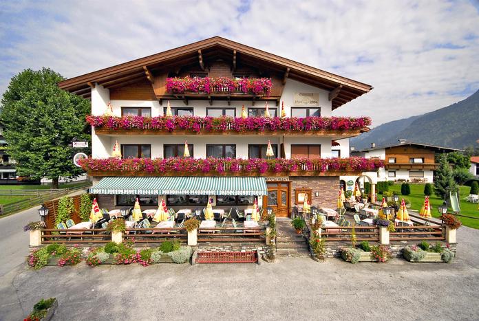 Billard im Hotel Sonnhof