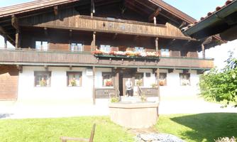 Pension Schwaighof Haupthaus