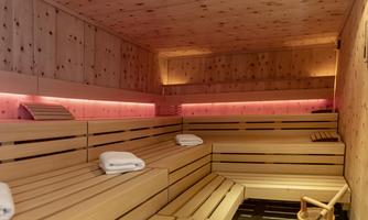 Landhotel Tirolerhof Bio Sauna