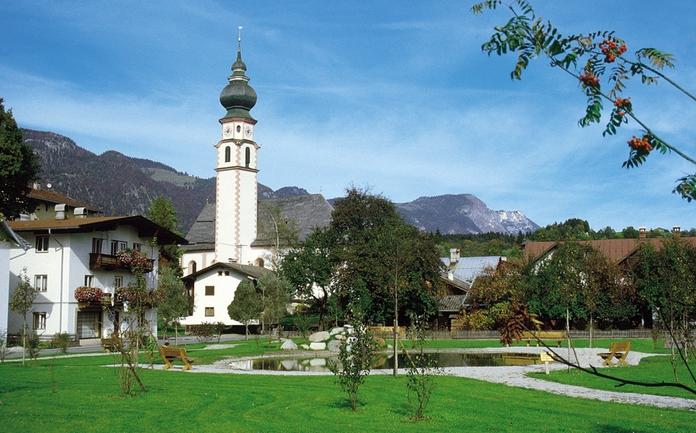 Pfarrkirche zum Hl. Petrus